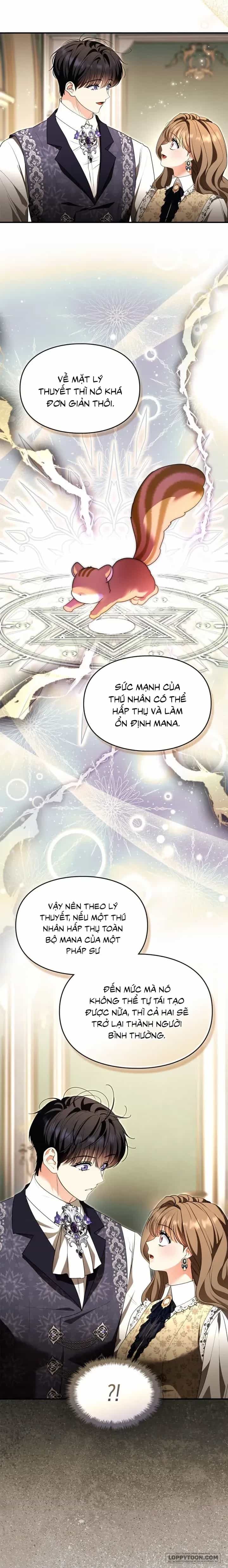 Trở Thành Sóc Nhỏ Của Kẻ Phản Diện - Chương 71 - ảnh 26