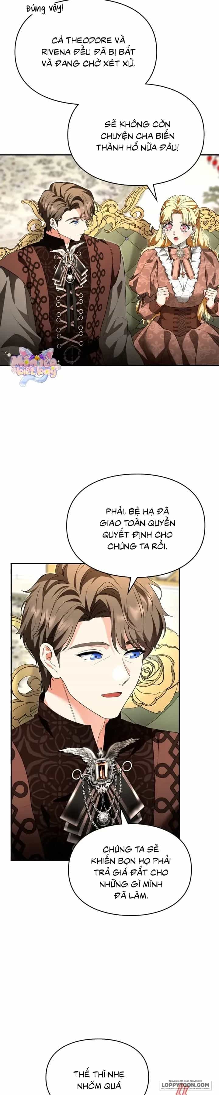 Trở Thành Sóc Nhỏ Của Kẻ Phản Diện - Chương 71 - ảnh 9