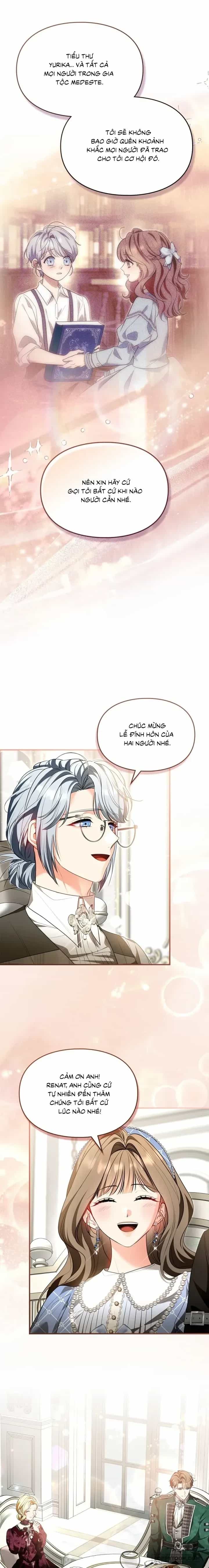 Trở Thành Sóc Nhỏ Của Kẻ Phản Diện - Chương 72 - ảnh 19