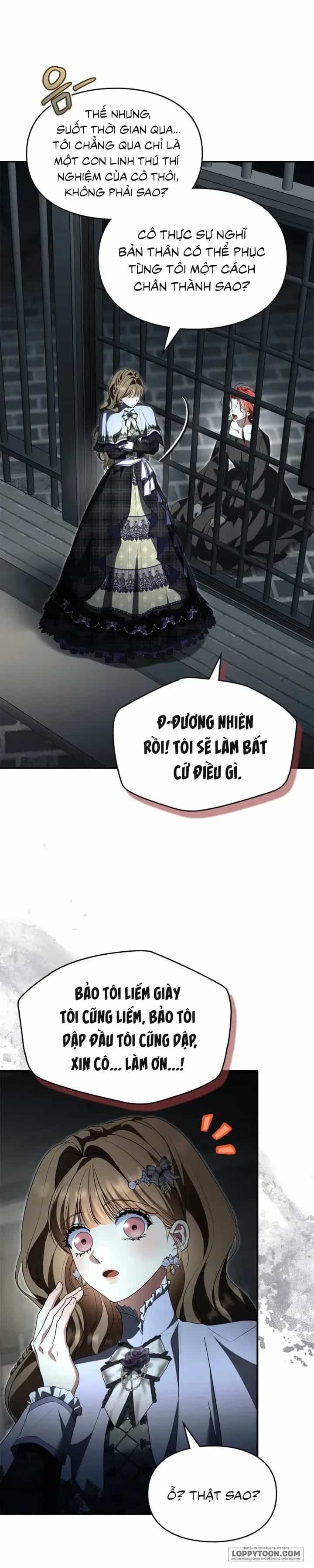 Trở Thành Sóc Nhỏ Của Kẻ Phản Diện - Chương 73 - ảnh 10