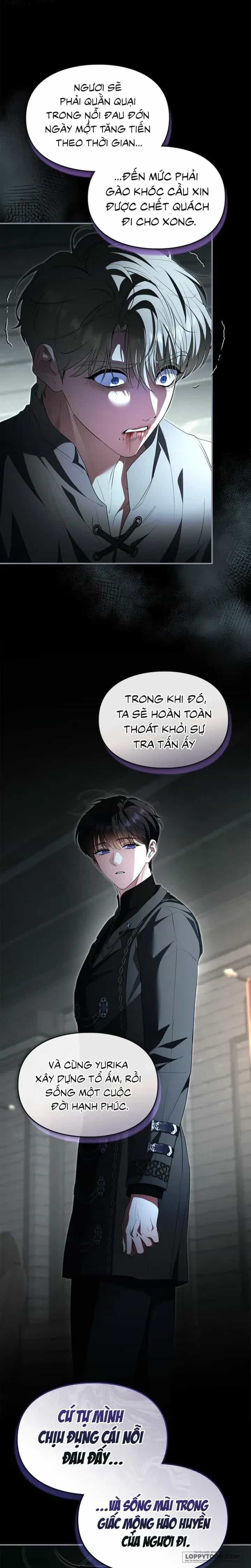 Trở Thành Sóc Nhỏ Của Kẻ Phản Diện - Chương 73 - ảnh 22