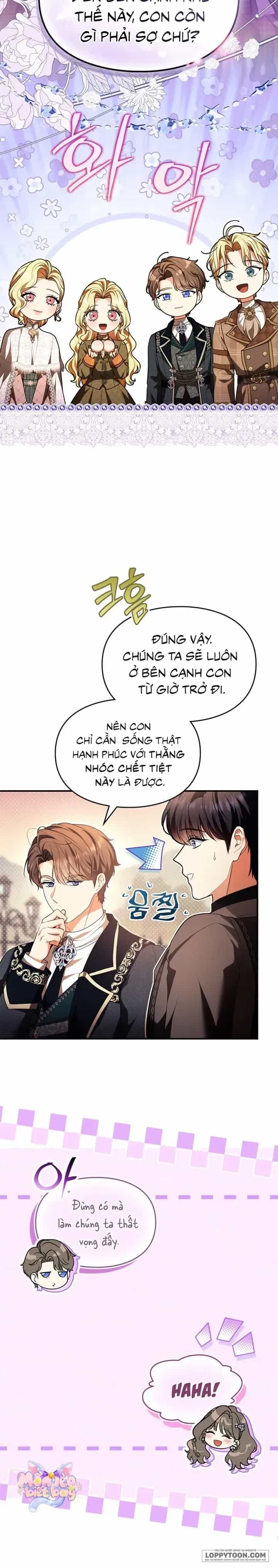 Trở Thành Sóc Nhỏ Của Kẻ Phản Diện - Chương 73 - ảnh 27