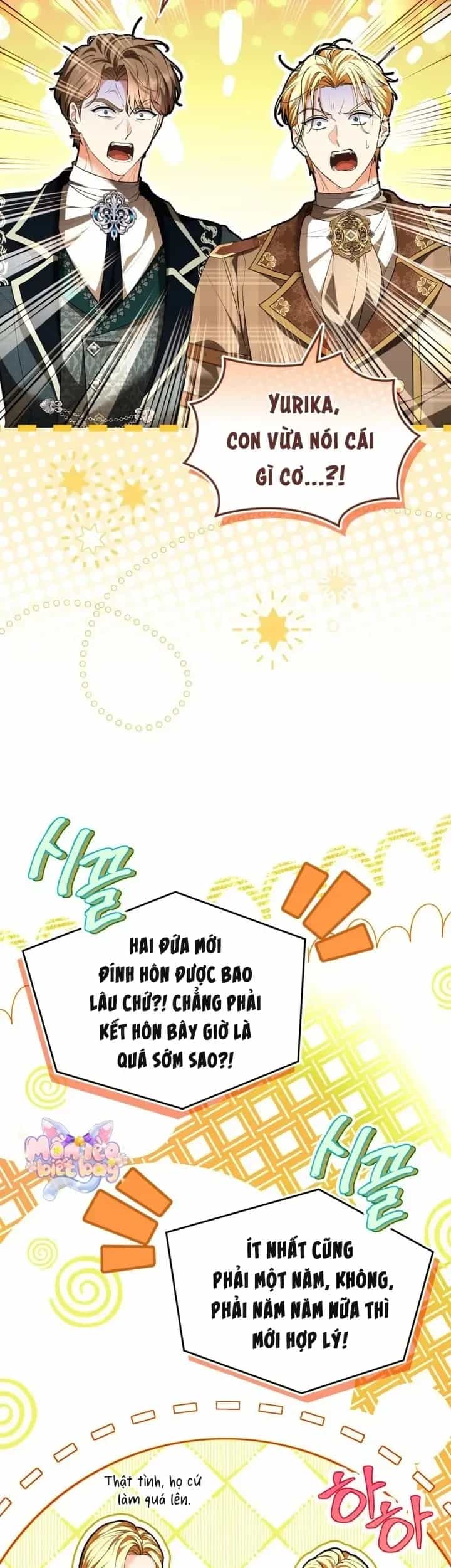 Trở Thành Sóc Nhỏ Của Kẻ Phản Diện - Chương 73 - ảnh 31