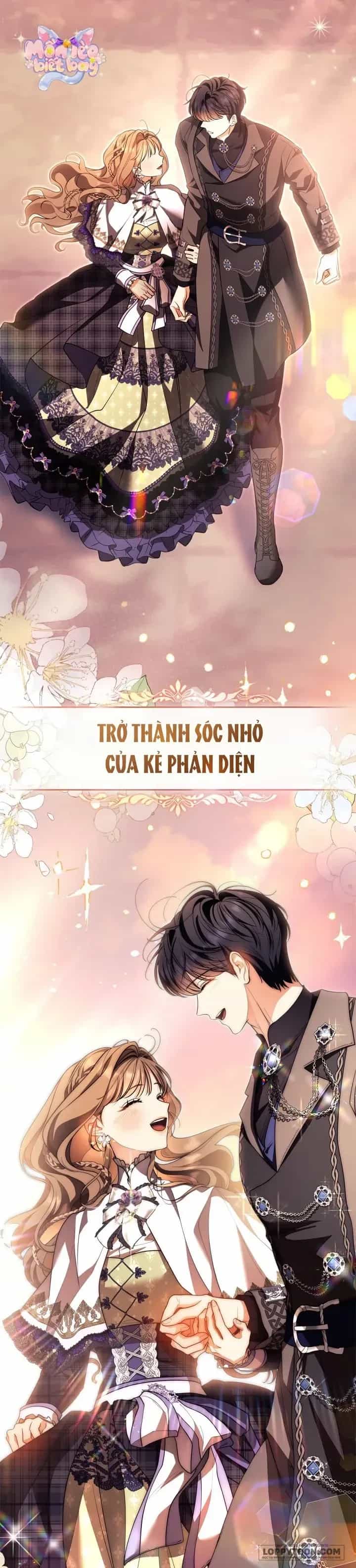 Trở Thành Sóc Nhỏ Của Kẻ Phản Diện - Chương 73 - ảnh 36