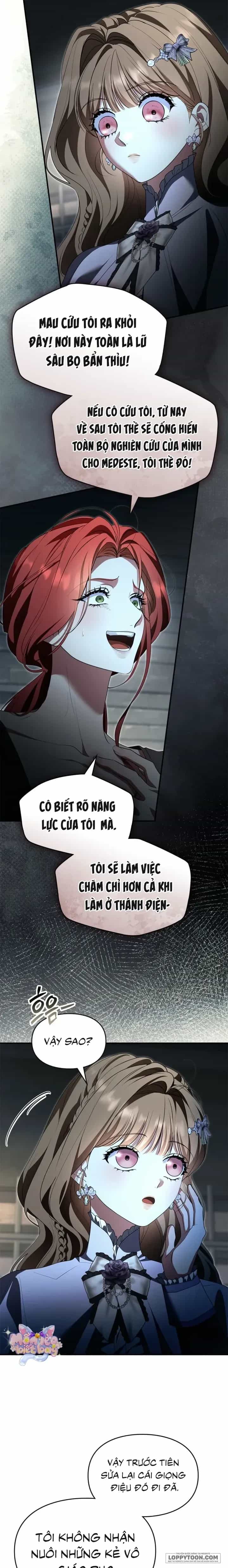 Trở Thành Sóc Nhỏ Của Kẻ Phản Diện - Chương 73 - ảnh 8