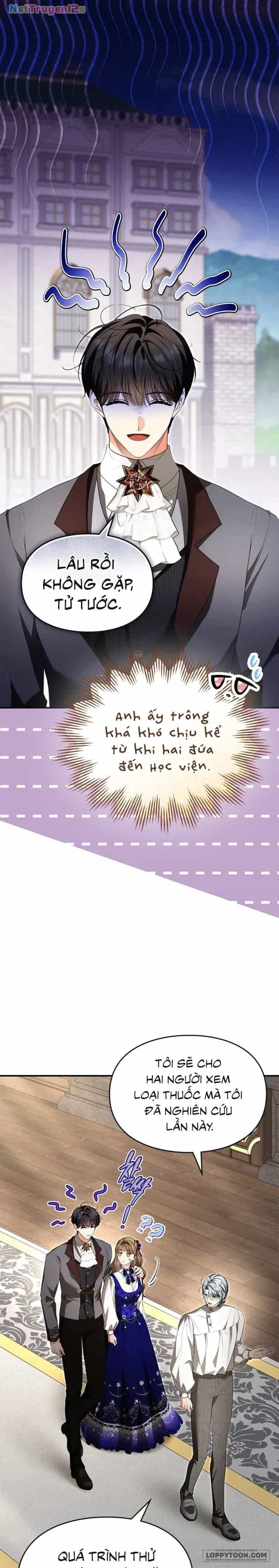 Trở Thành Sóc Nhỏ Của Kẻ Phản Diện - Chương 74 - ảnh 10