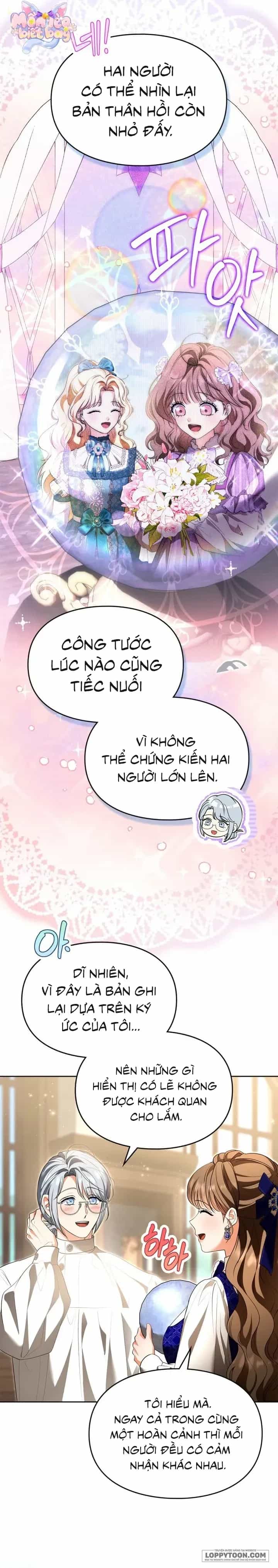 Trở Thành Sóc Nhỏ Của Kẻ Phản Diện - Chương 74 - ảnh 13
