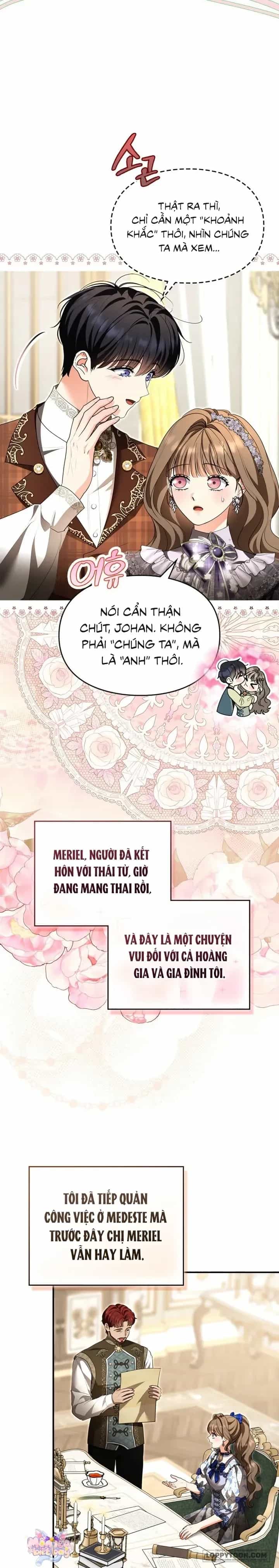 Trở Thành Sóc Nhỏ Của Kẻ Phản Diện - Chương 74 - ảnh 7