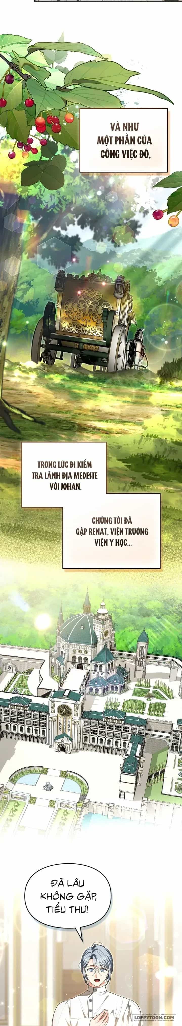 Trở Thành Sóc Nhỏ Của Kẻ Phản Diện - Chương 74 - ảnh 8
