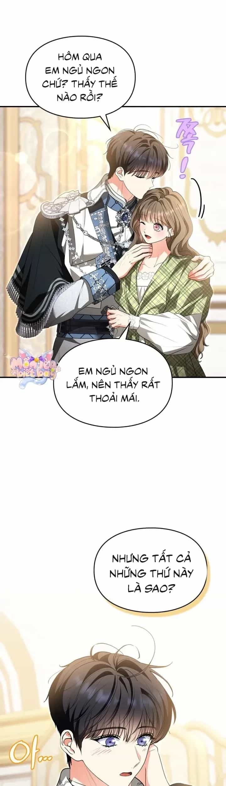 Trở Thành Sóc Nhỏ Của Kẻ Phản Diện - Chương 75 - ảnh 11