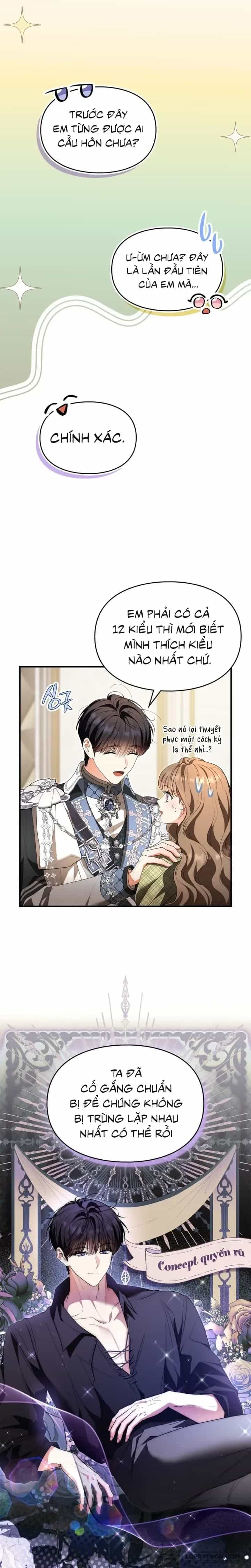 Trở Thành Sóc Nhỏ Của Kẻ Phản Diện - Chương 75 - ảnh 16