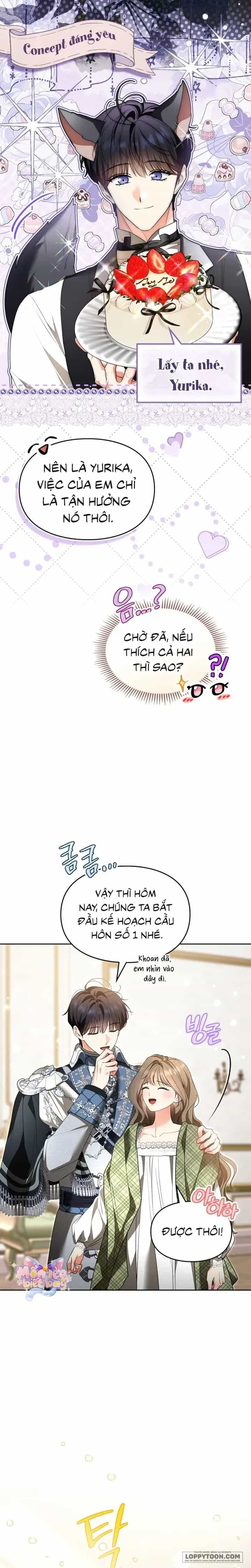 Trở Thành Sóc Nhỏ Của Kẻ Phản Diện - Chương 75 - ảnh 17