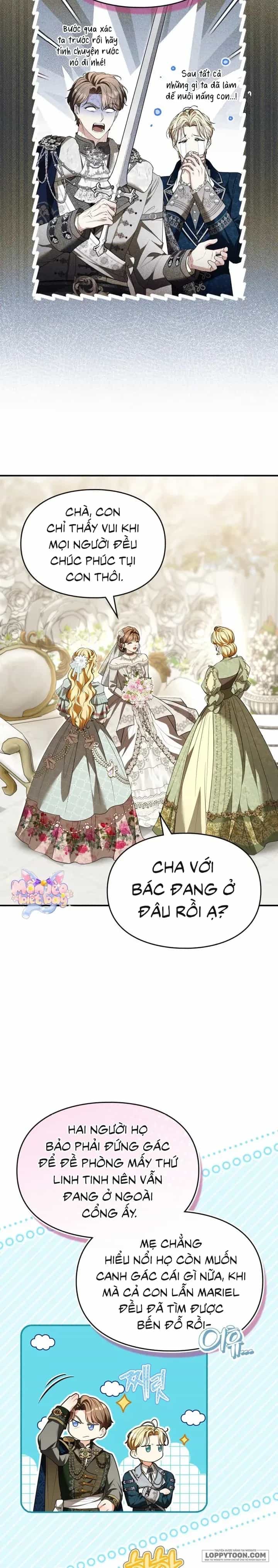 Trở Thành Sóc Nhỏ Của Kẻ Phản Diện - Chương 75 - ảnh 27