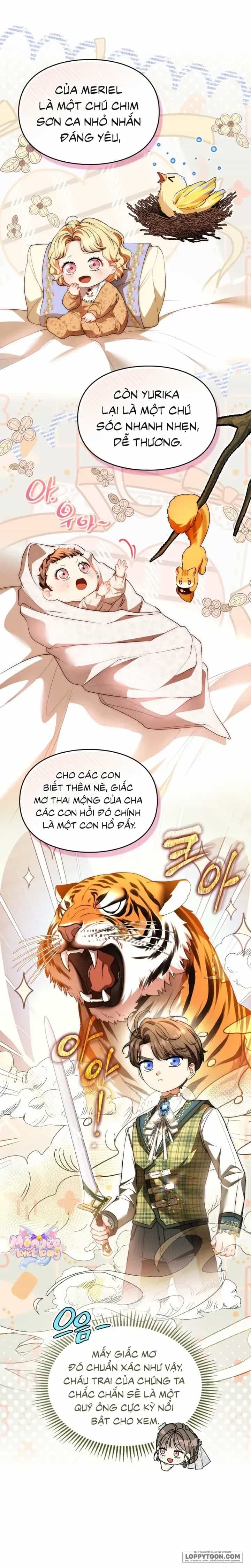 Trở Thành Sóc Nhỏ Của Kẻ Phản Diện - Chương 75 - ảnh 30