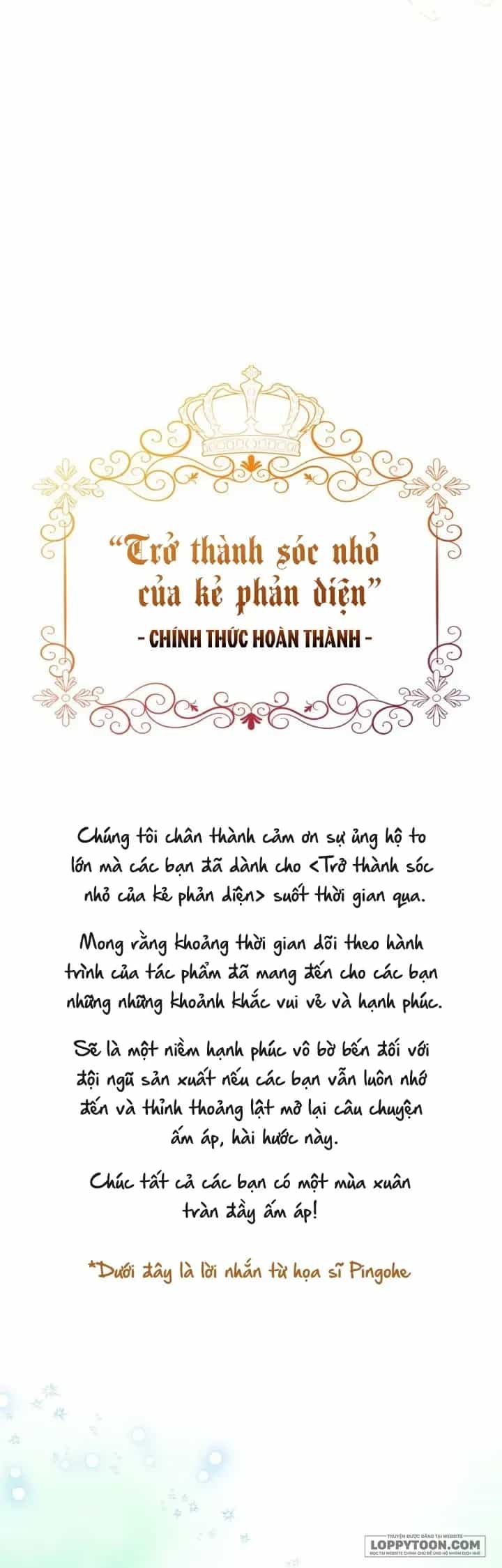 Trở Thành Sóc Nhỏ Của Kẻ Phản Diện - Chương 75 - ảnh 40