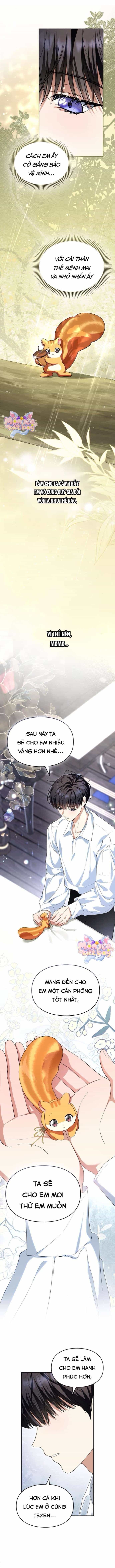 Trở Thành Sóc Nhỏ Của Kẻ Phản Diện - Chương 8 - ảnh 10