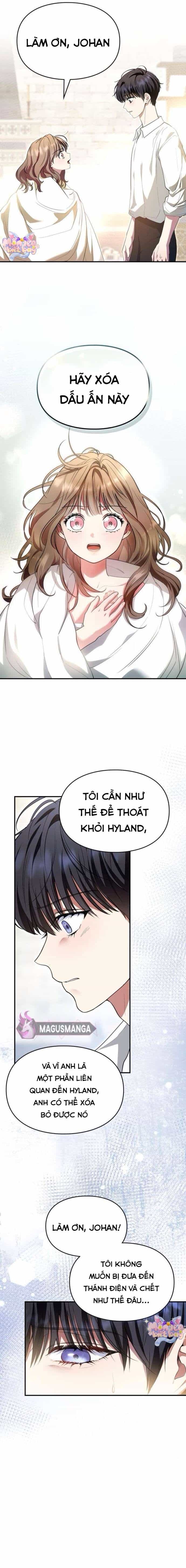 Trở Thành Sóc Nhỏ Của Kẻ Phản Diện - Chương 9 - ảnh 10