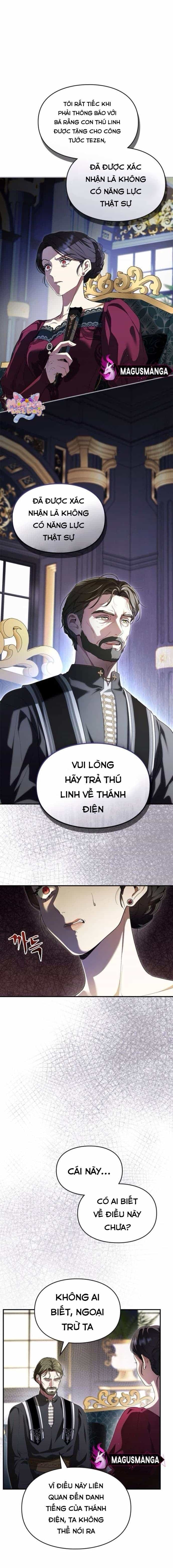 Trở Thành Sóc Nhỏ Của Kẻ Phản Diện - Chương 9 - ảnh 2