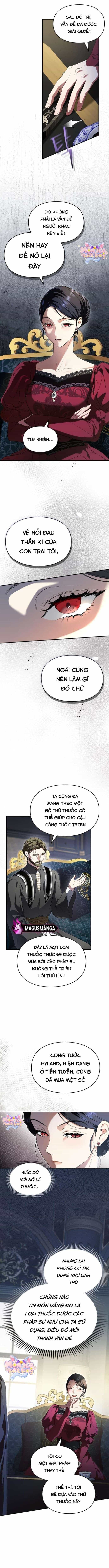 Trở Thành Sóc Nhỏ Của Kẻ Phản Diện - Chương 9 - ảnh 3