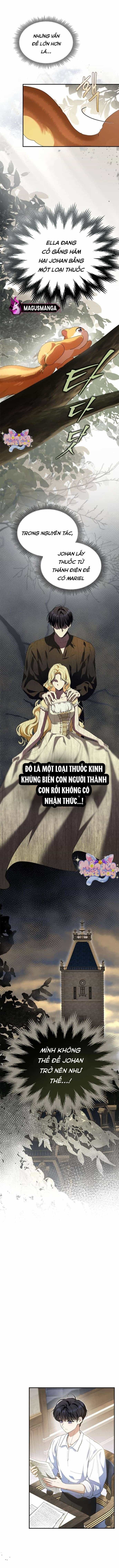 Trở Thành Sóc Nhỏ Của Kẻ Phản Diện - Chương 9 - ảnh 6