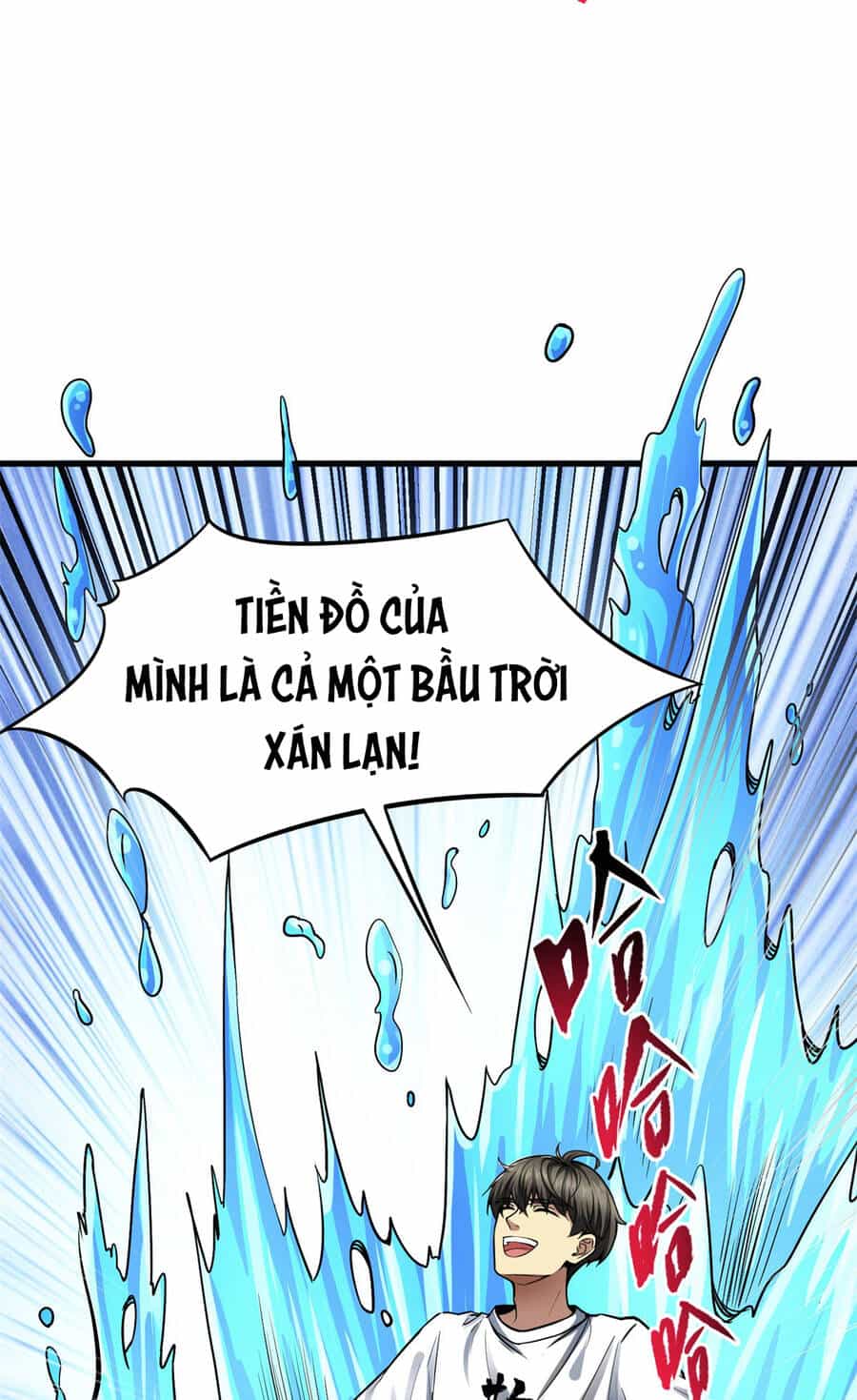 Trở Thành Tài Phiệt Nhờ Game - Chương 1 - ảnh 23