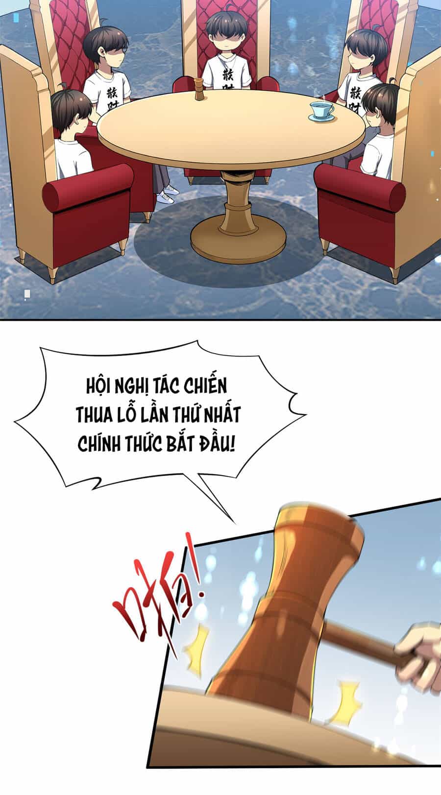 Trở Thành Tài Phiệt Nhờ Game - Chương 1 - ảnh 29