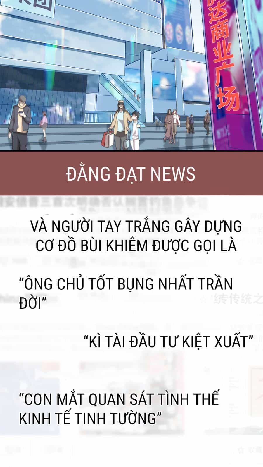 Trở Thành Tài Phiệt Nhờ Game - Chương 1 - ảnh 3