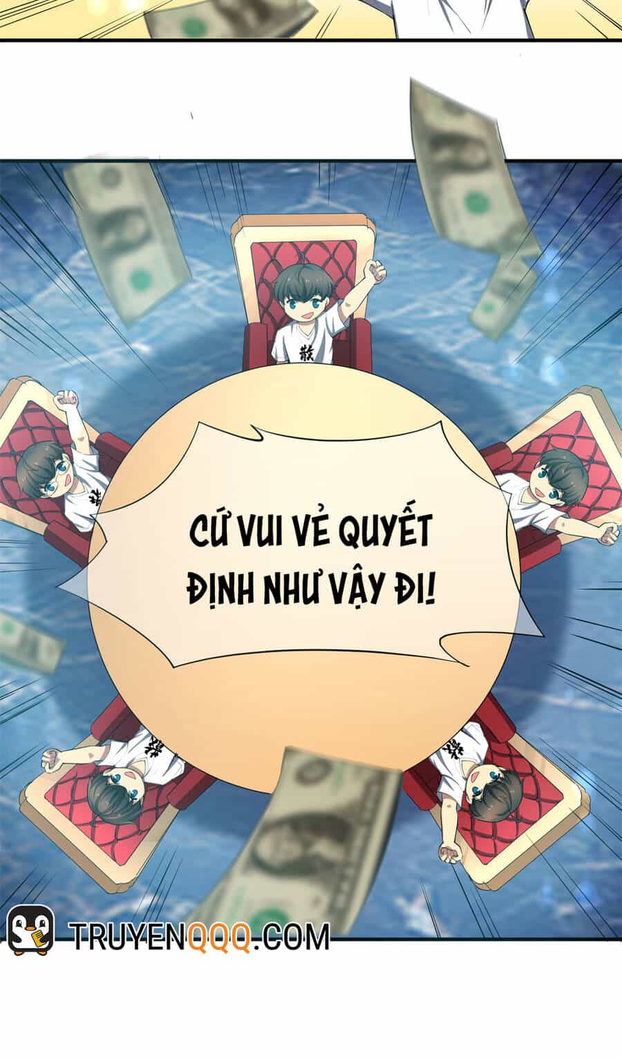 Trở Thành Tài Phiệt Nhờ Game - Chương 1 - ảnh 39
