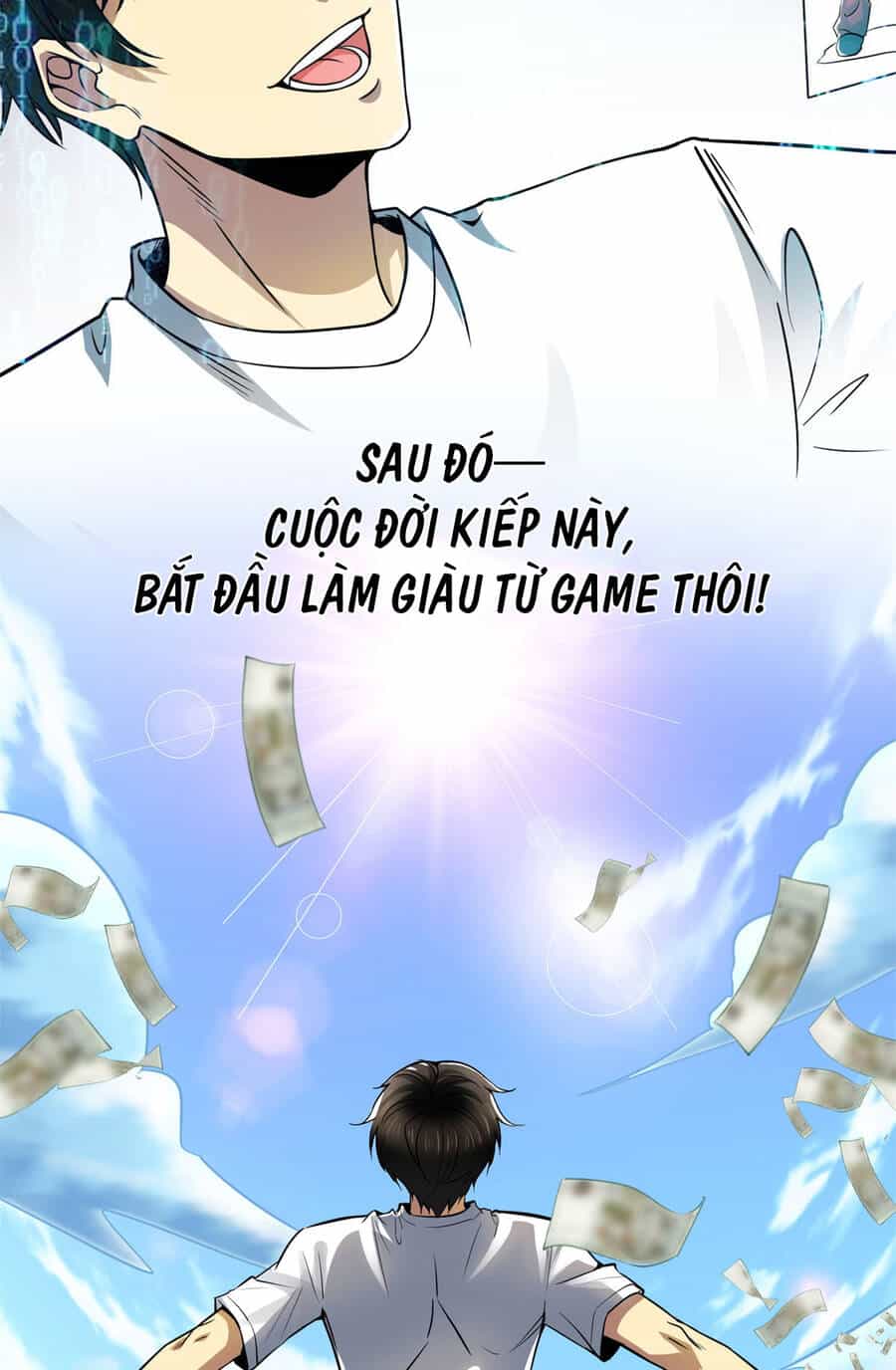 Trở Thành Tài Phiệt Nhờ Game - Chương 1 - ảnh 43