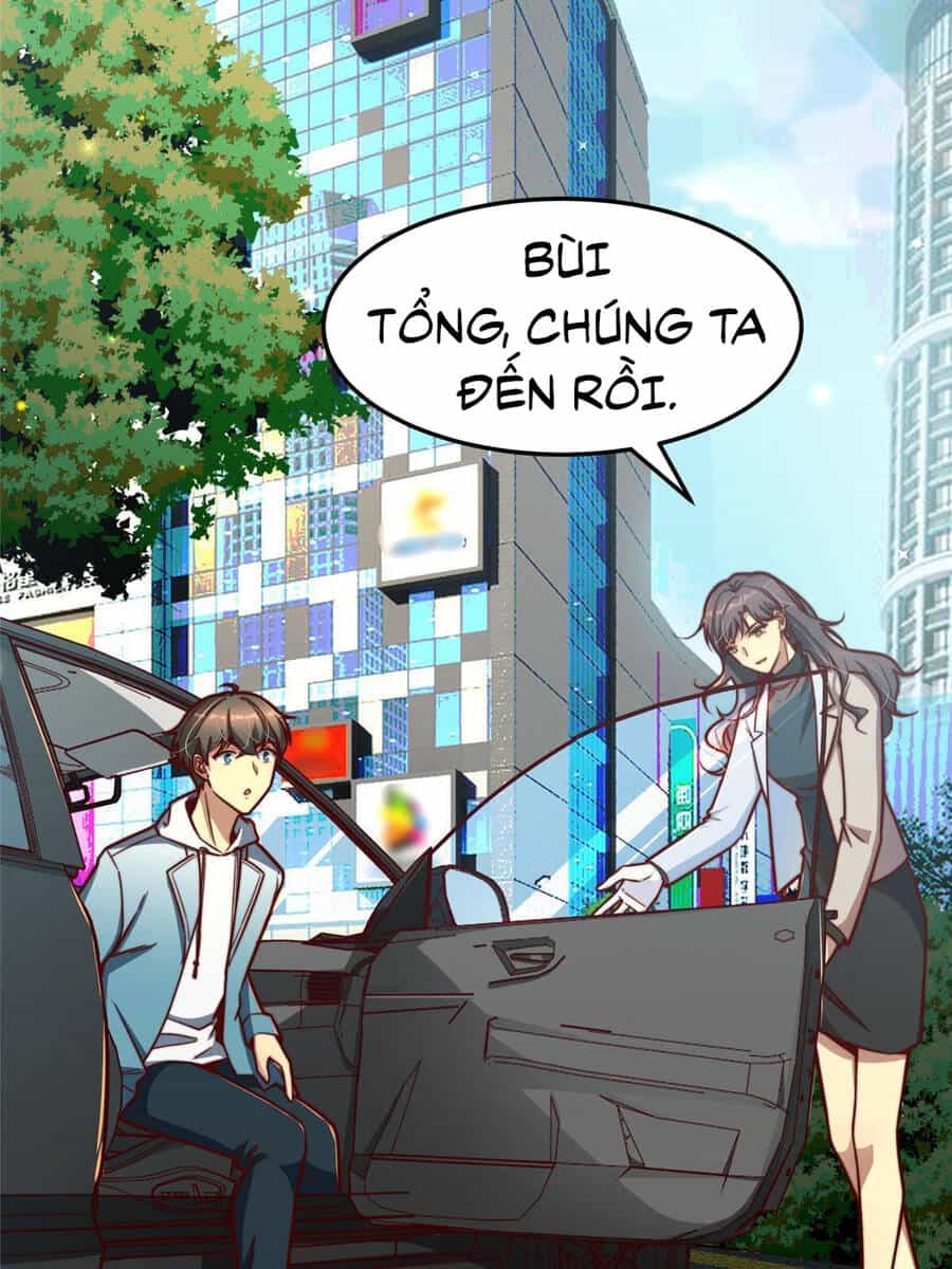 Trở Thành Tài Phiệt Nhờ Game - Chương 10 - ảnh 38
