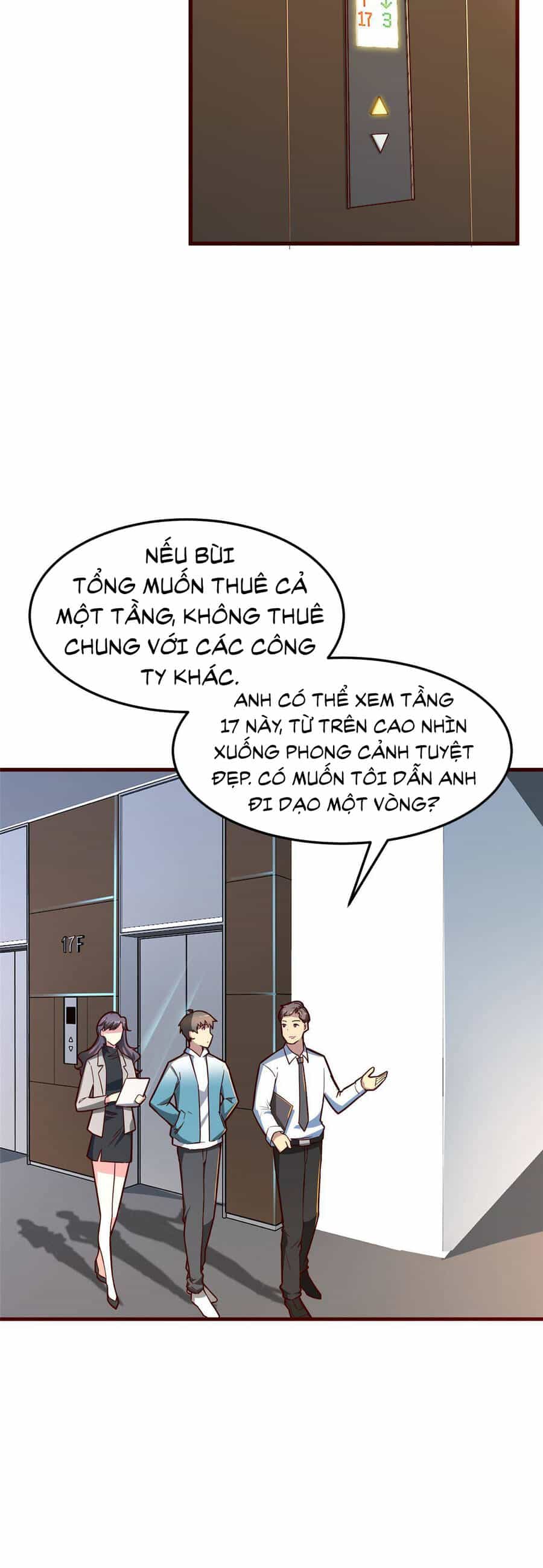 Trở Thành Tài Phiệt Nhờ Game - Chương 10 - ảnh 43