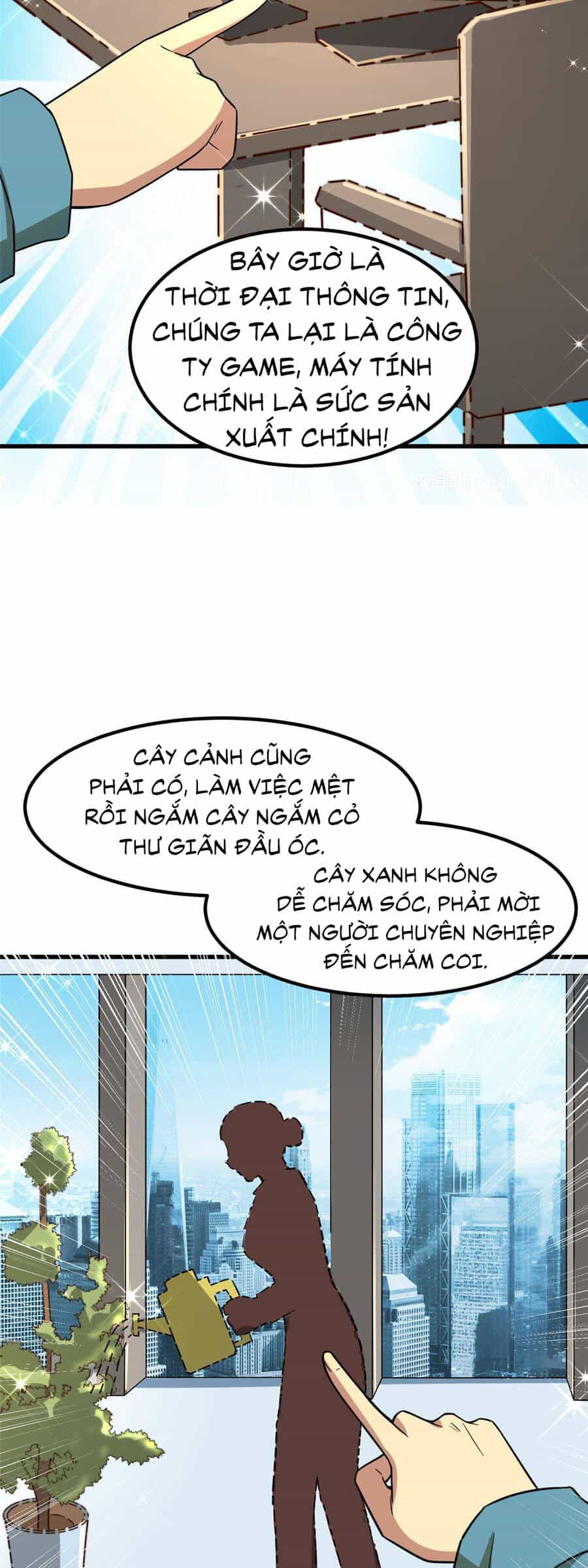 Trở Thành Tài Phiệt Nhờ Game - Chương 10 - ảnh 67