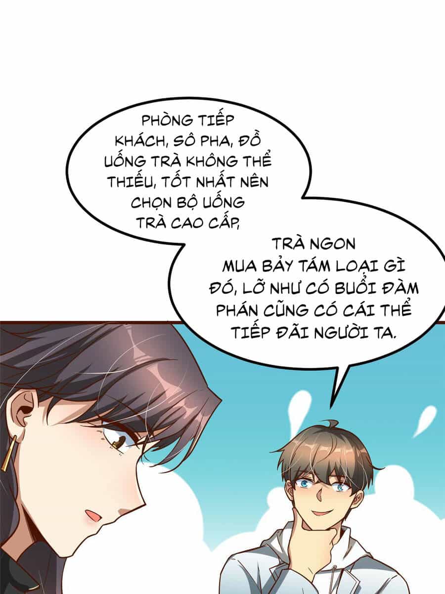 Trở Thành Tài Phiệt Nhờ Game - Chương 10 - ảnh 70