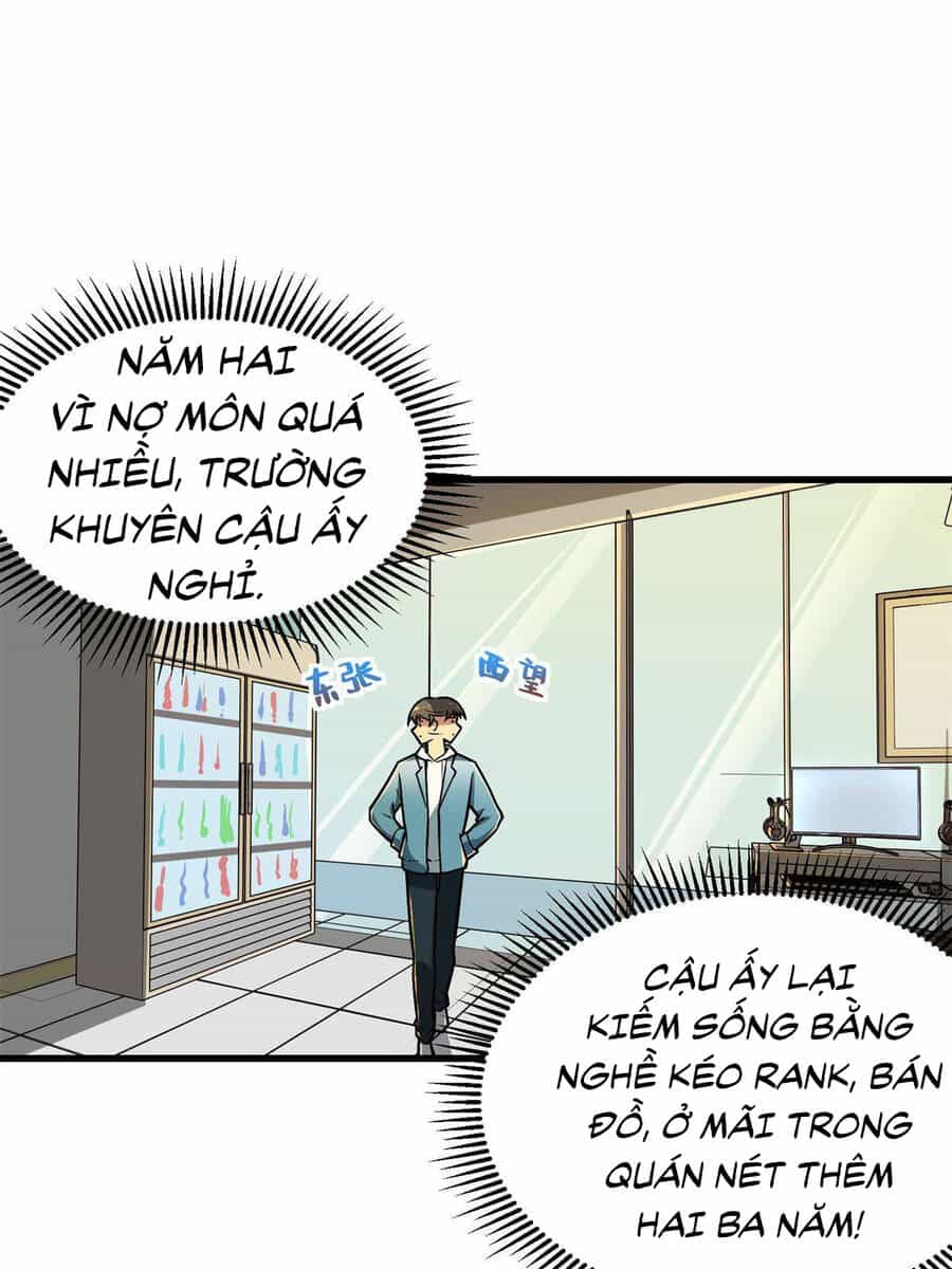Trở Thành Tài Phiệt Nhờ Game - Chương 11 - ảnh 54