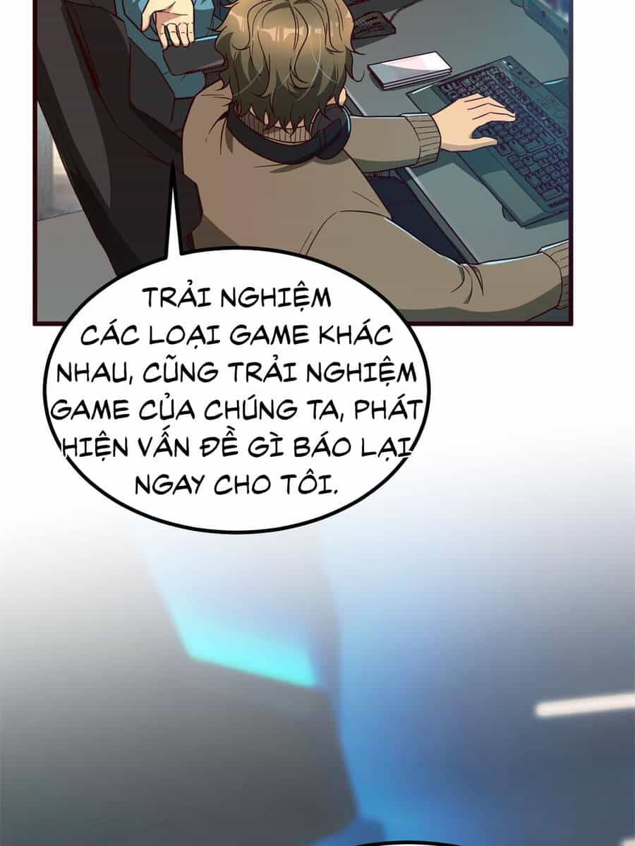 Trở Thành Tài Phiệt Nhờ Game - Chương 11 - ảnh 73