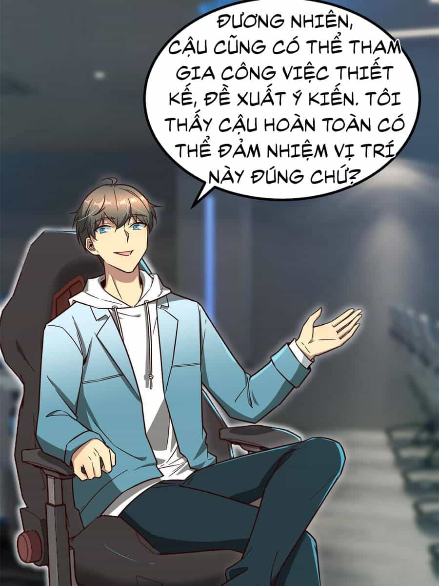 Trở Thành Tài Phiệt Nhờ Game - Chương 11 - ảnh 74