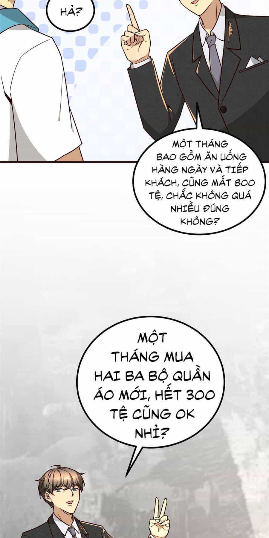 Trở Thành Tài Phiệt Nhờ Game - Chương 13 - ảnh 14