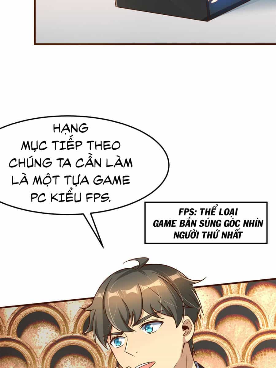 Trở Thành Tài Phiệt Nhờ Game - Chương 15 - ảnh 13