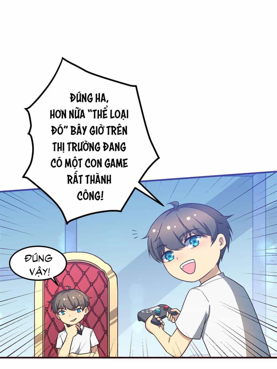 Trở Thành Tài Phiệt Nhờ Game - Chương 15 - ảnh 2