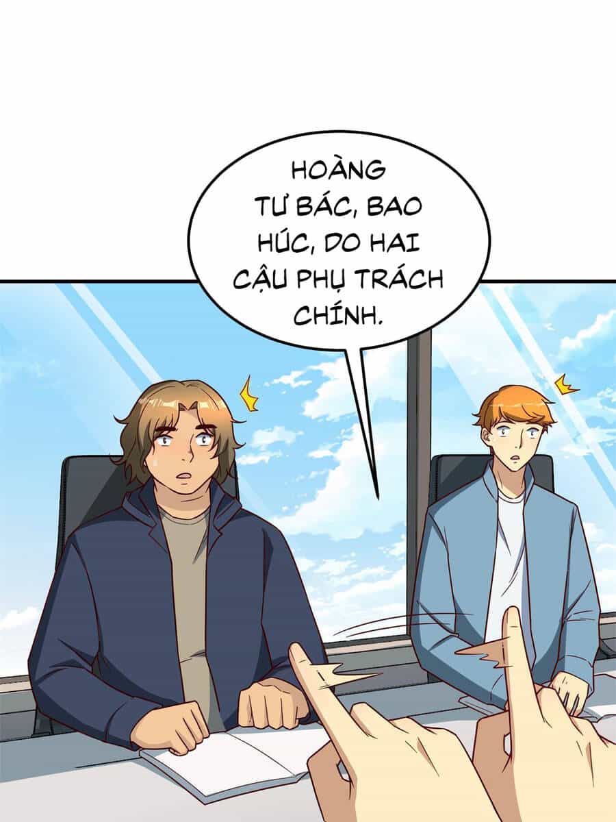 Trở Thành Tài Phiệt Nhờ Game - Chương 15 - ảnh 27
