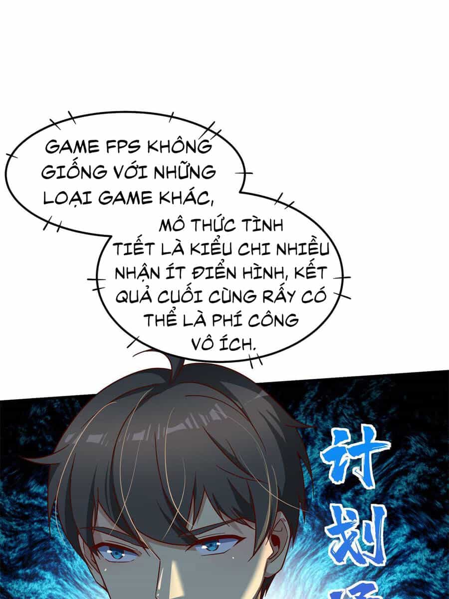 Trở Thành Tài Phiệt Nhờ Game - Chương 15 - ảnh 47