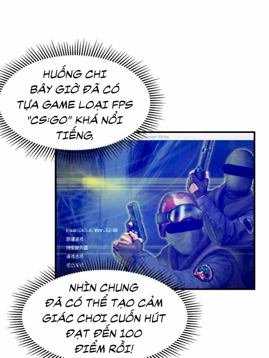 Trở Thành Tài Phiệt Nhờ Game - Chương 15 - ảnh 49