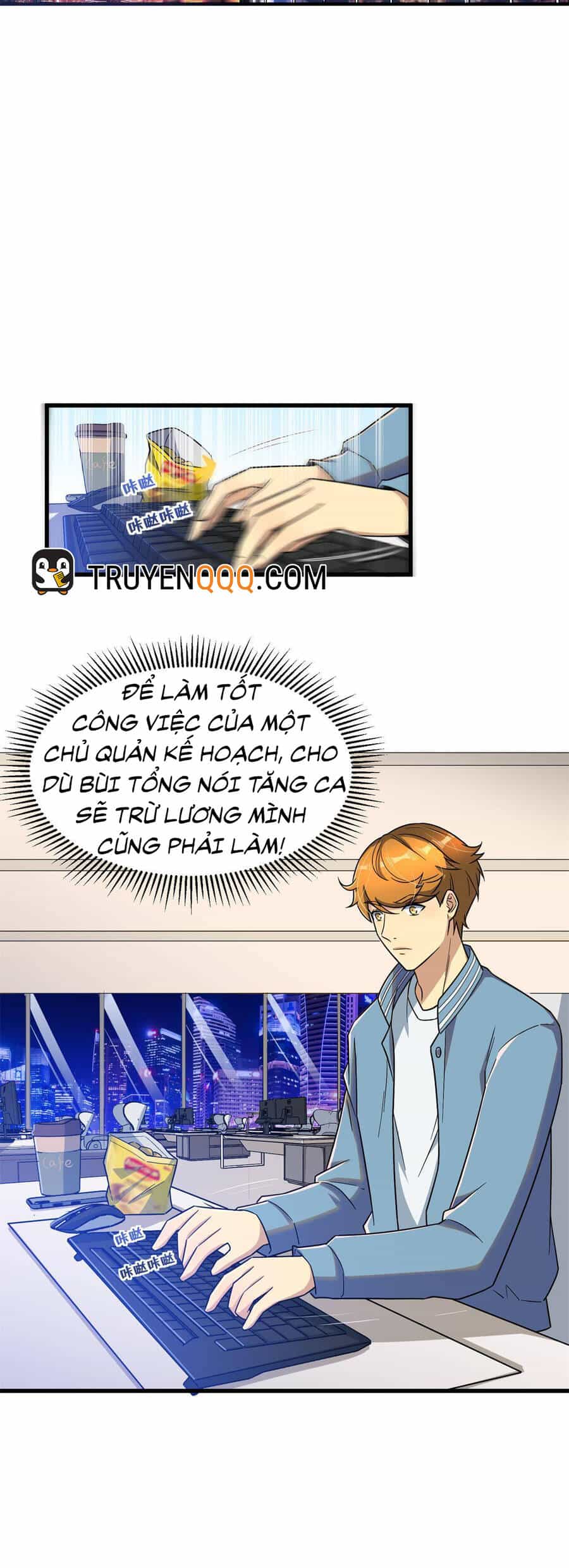 Trở Thành Tài Phiệt Nhờ Game - Chương 15.5 - ảnh 3
