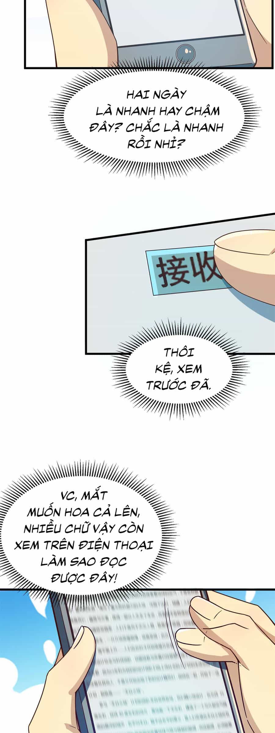 Trở Thành Tài Phiệt Nhờ Game - Chương 15.5 - ảnh 54