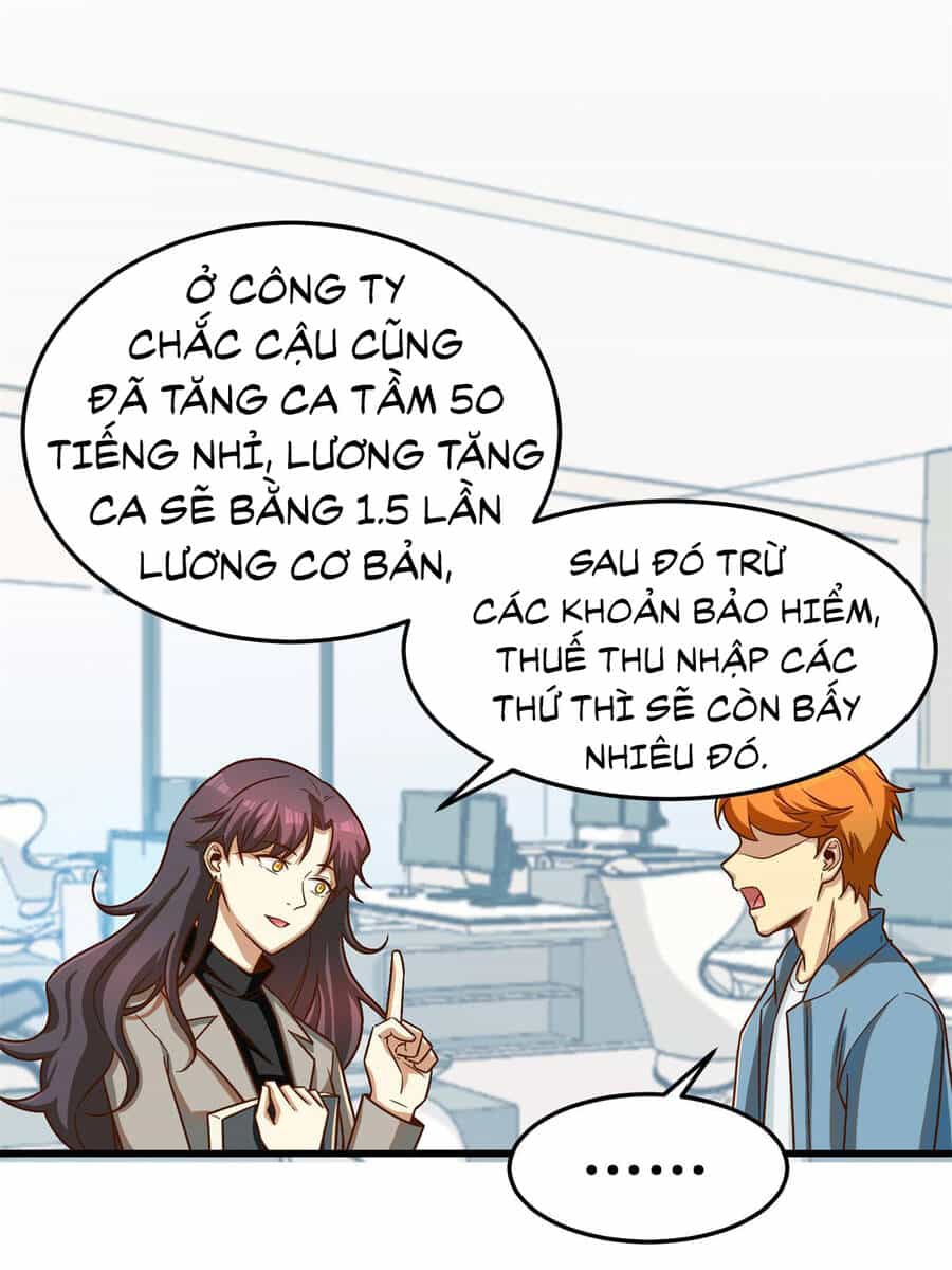 Trở Thành Tài Phiệt Nhờ Game - Chương 17 - ảnh 31