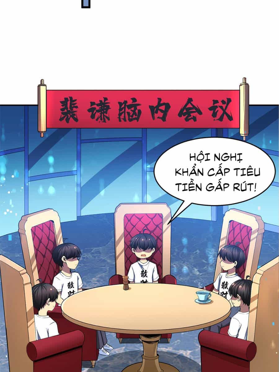 Trở Thành Tài Phiệt Nhờ Game - Chương 17 - ảnh 49