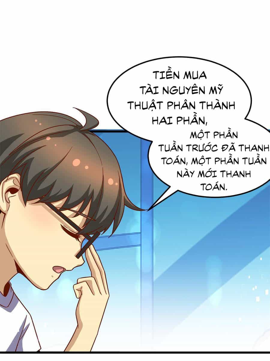 Trở Thành Tài Phiệt Nhờ Game - Chương 17 - ảnh 52