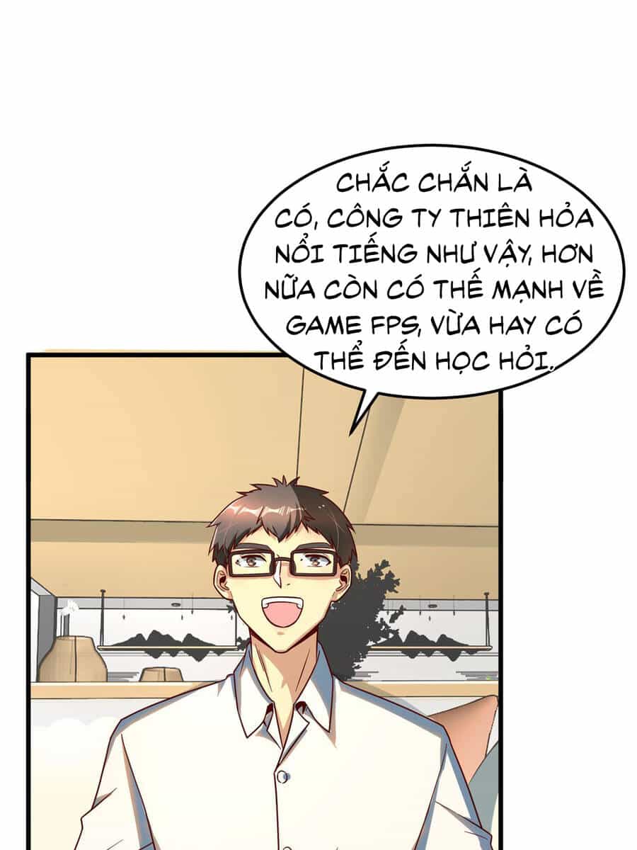 Trở Thành Tài Phiệt Nhờ Game - Chương 18 - ảnh 10