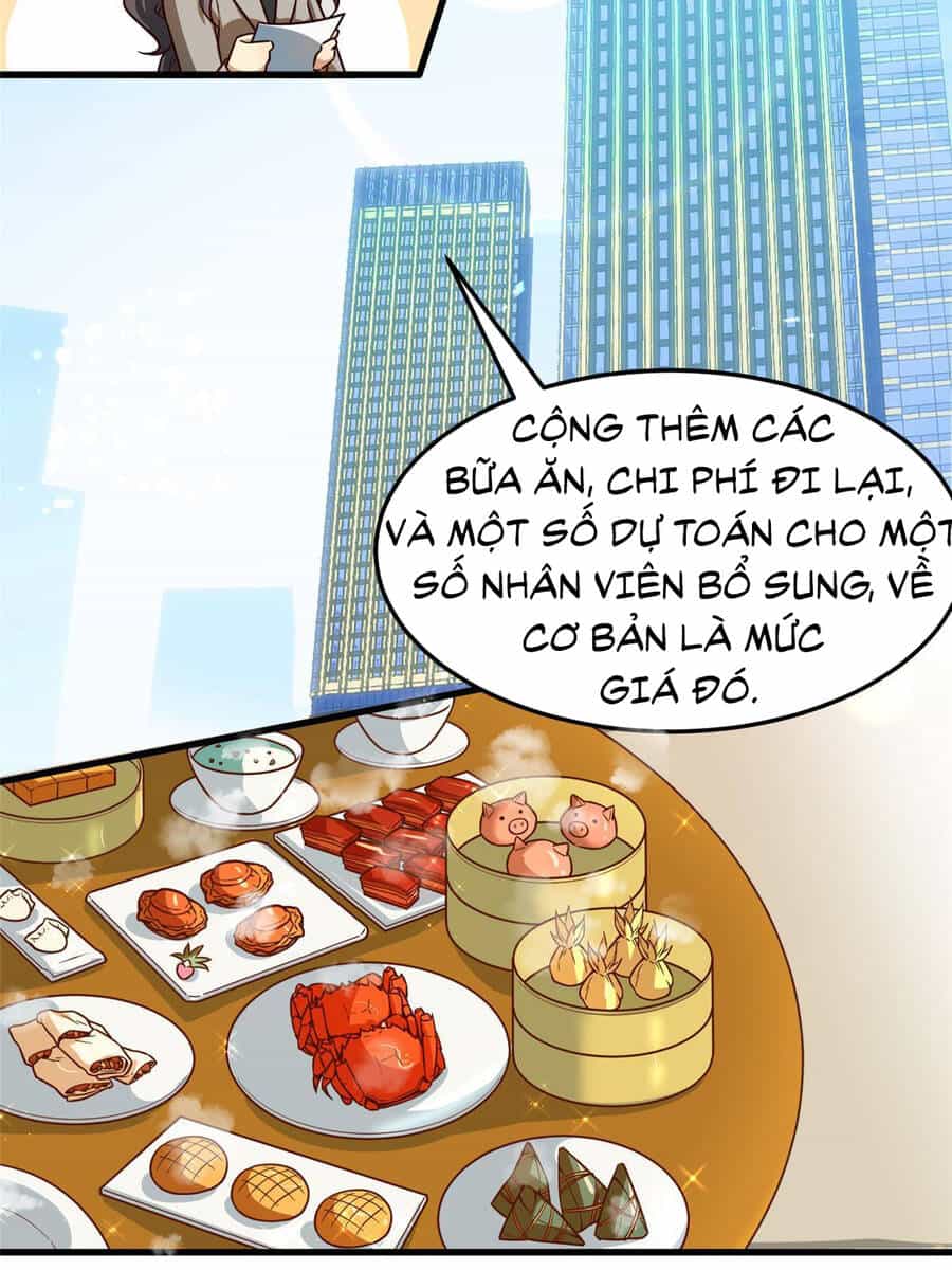 Trở Thành Tài Phiệt Nhờ Game - Chương 18 - ảnh 21