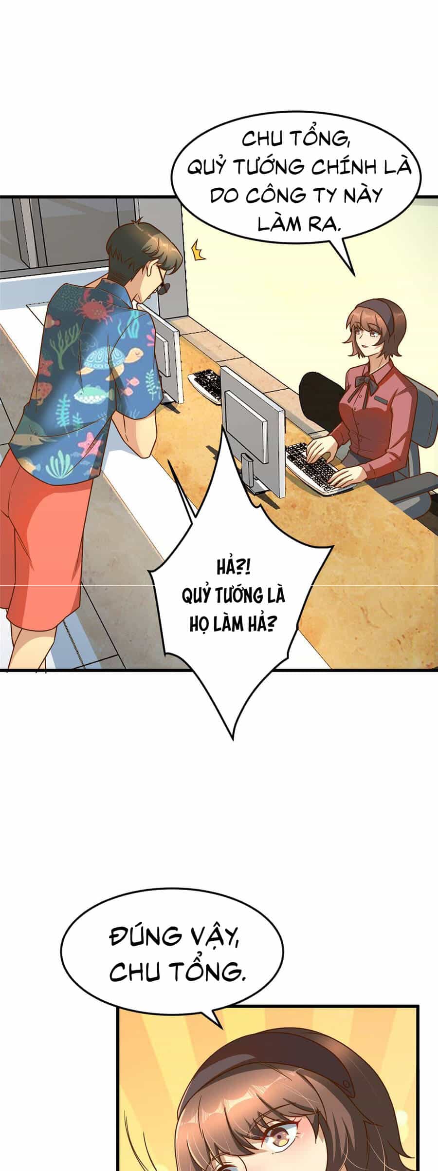 Trở Thành Tài Phiệt Nhờ Game - Chương 18 - ảnh 37